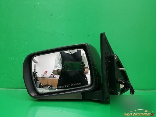 Kia Mohave 2008 — боковое зеркало левое 87610 2J0303D