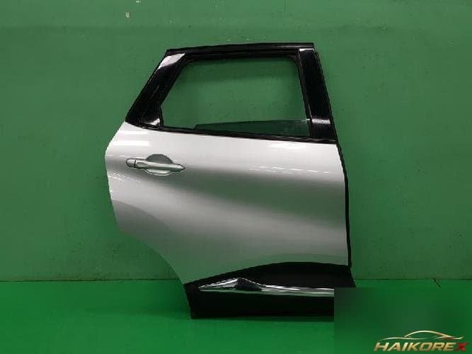 Renault QM3 2015 — дверь задняя правая
