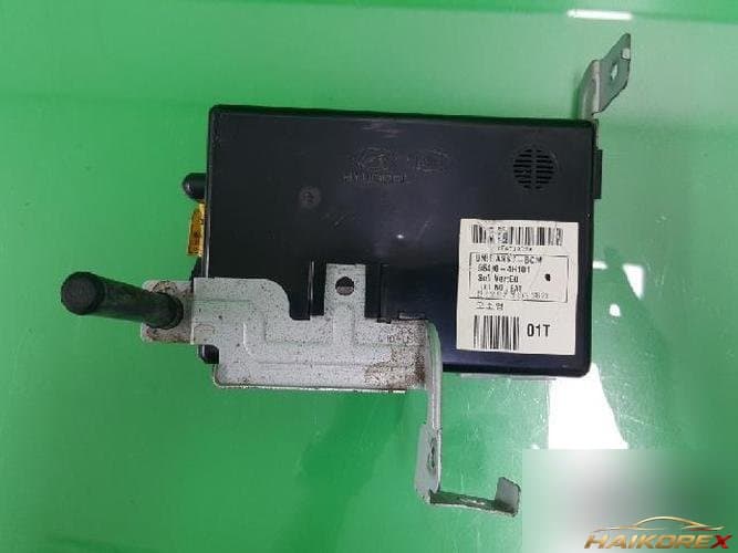 Hyundai Grand Starex 2009 — блок управления ETACS/BCM 95400 4H101