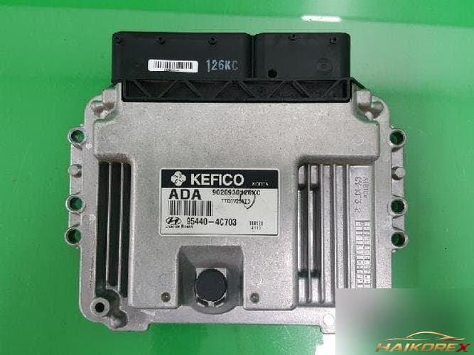 Hyundai Grand Starex 2009 — TCU 95440 4C703 3