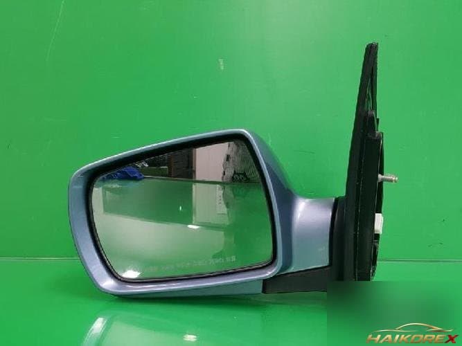 Kia Carnival 2008 — зеркало боковое левое 87610 4D701K9