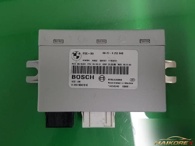 Mini Cooper 2012 — модуль ETACS/BCM 6620 9252640