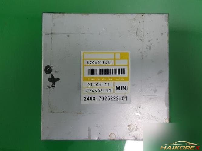 Mini Cooper 2012 — ETACS/BCM 674608 10