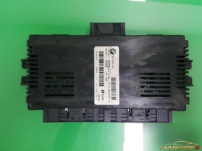 Mini Cooper 2012 — блок управления ETACS/BCM 6135 3456588