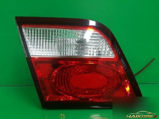 Renault SM5 2005 — обивка левой задней двери 53803 555