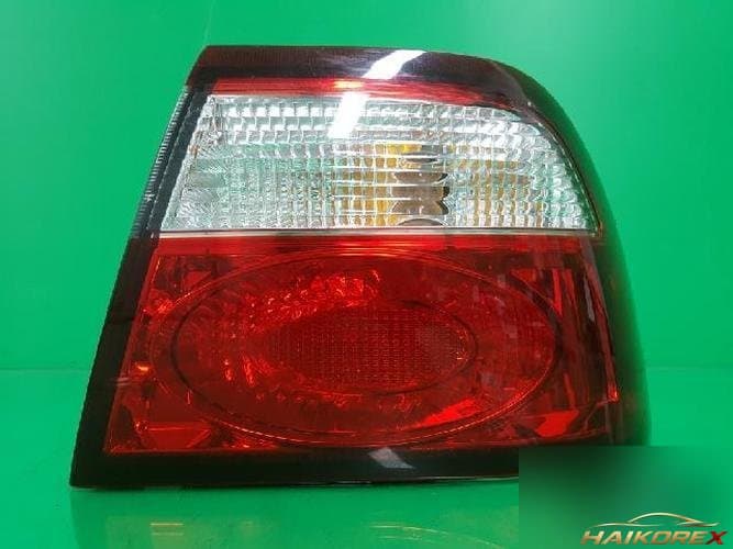 Renault SM5 2005 — фонарь задний правый (в сборе) 53802 555