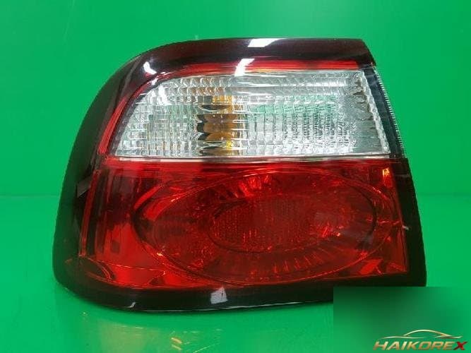 Renault SM5 2005 — комбинированный фонарь задний левый (водителя) 53801 555
