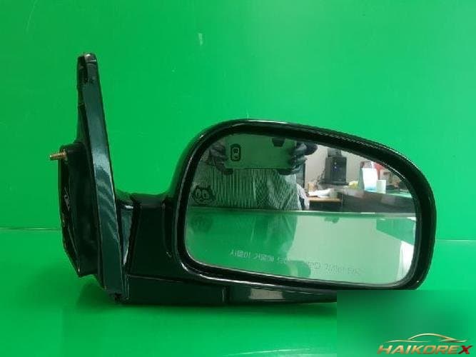 Hyundai Santa Fe 2001 — зеркало боковое правое 87620 26100 1