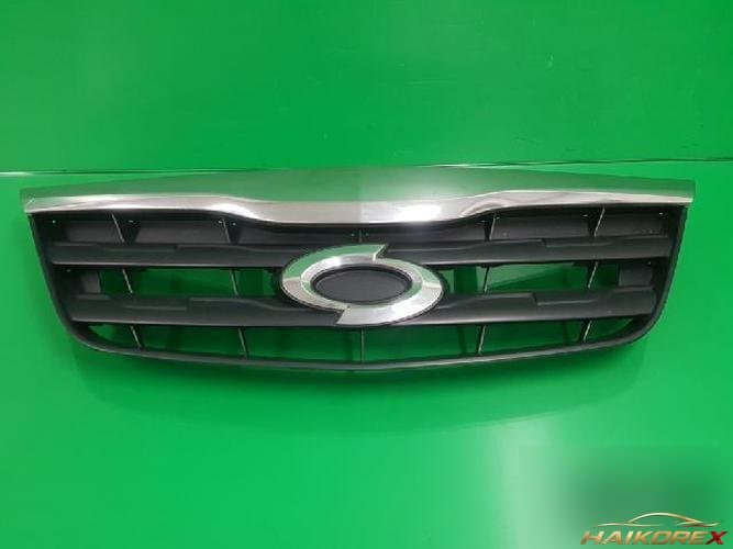 Renault QM5 2009 — решётка радиатора 62070JY60A