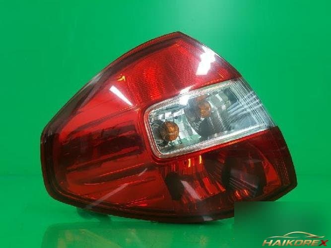 Renault QM5 2009 — комбинированный фонарь задний левый 26555JY00B