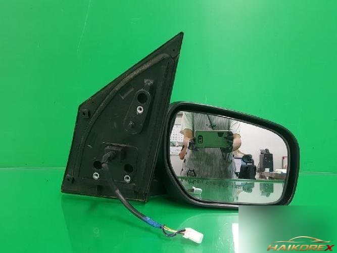 Renault QM5 2009 — зеркало боковое правое 96301JY40A