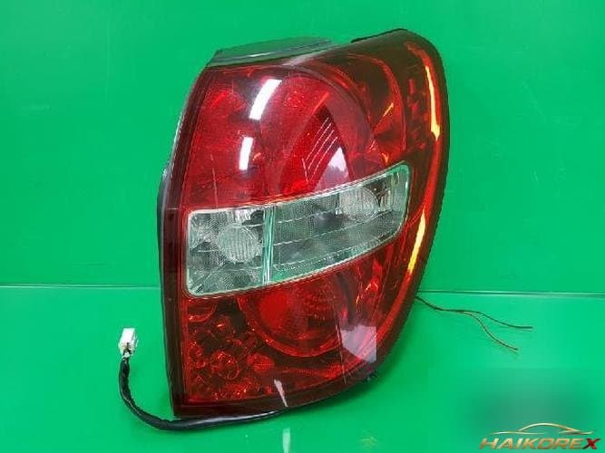 Daewoo Winstorm 2009 — комбинированный задний фонарь правый (пассажирский)