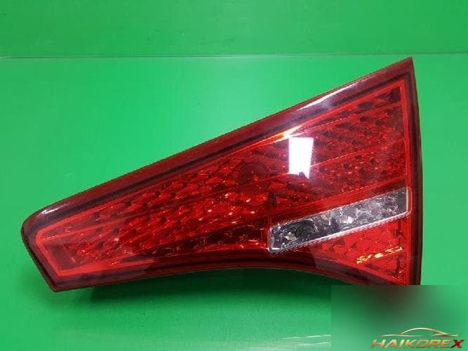 Kia K5 2013 — крышка багажника 924042T000