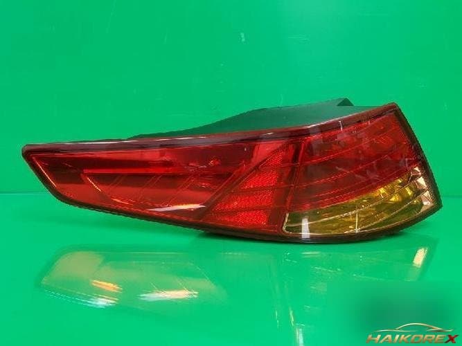 Kia K5 2013 — комбинированный фонарь задний левый (водительский) 92401 2T000 6