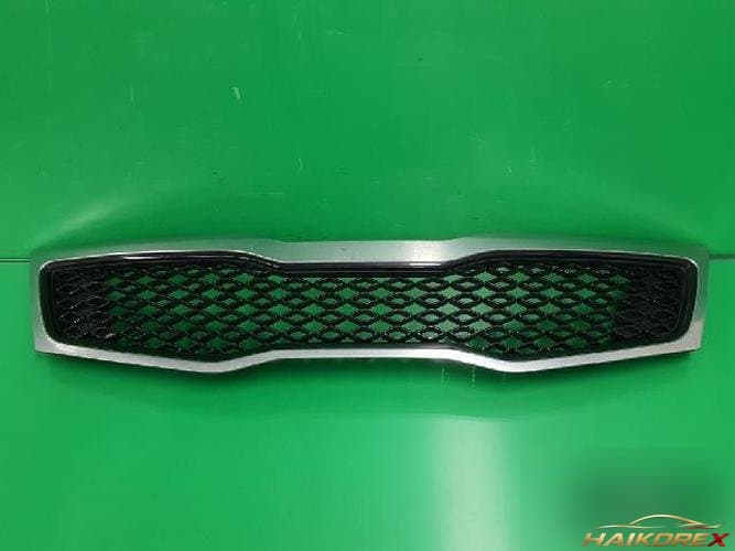 Kia K5 2013 — решетка радиатора