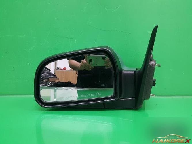 Hyundai Tucson 2006 — боковое зеркало левое 87610 2E360BU