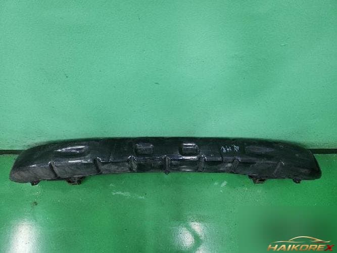 Hyundai Sonata 1998 — направляющая переднего бампера 86530 34550