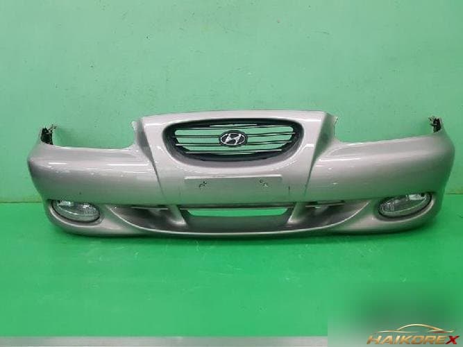 Hyundai Sonata 1998 — бампер передний 86510-34550
