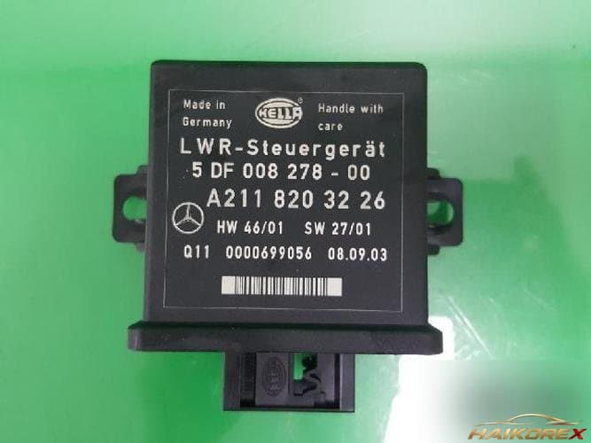 Mercedes-Benz E-Class 2004 — модуль управления ETACS/BCM A211 820 32 26