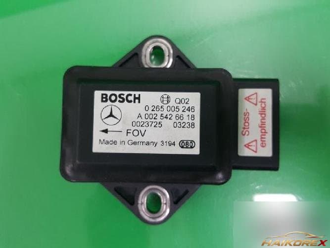 Mercedes-Benz E-Class 2004 — ETACS/BCM A0025426618