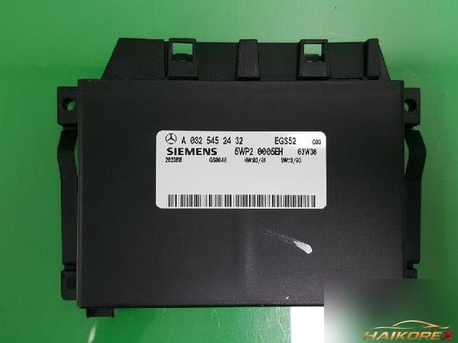 Mercedes-Benz E-Class 2004 — блок управления коробкой передач TCU A0325452432