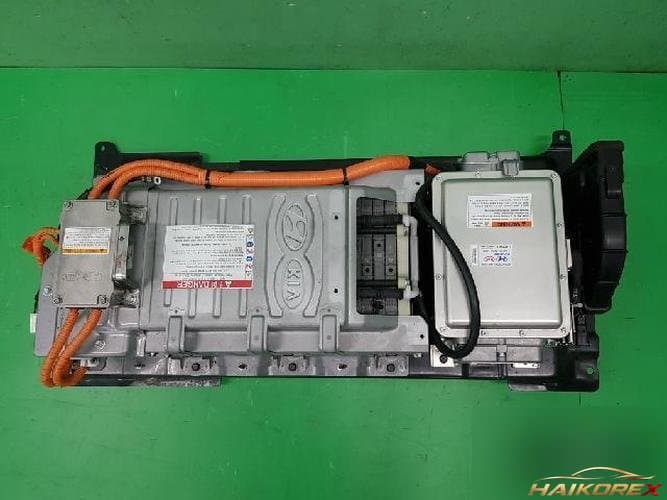 Hyundai Verna 2009 EV - батарея 375100J100