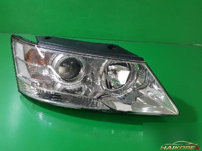 Hyundai Sonata 2010 — фара правая 92102 3K500
