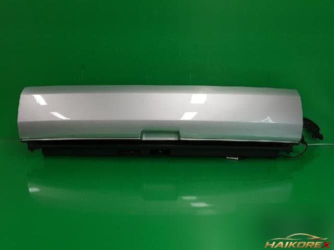 Peugeot 3008 2011 — дверь багажника задняя 2