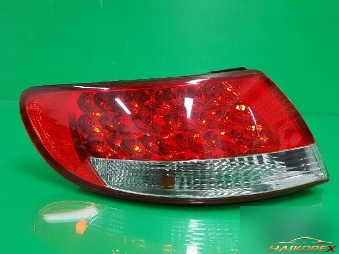 Hyundai Grandeur 2007 — комбинированный задний фонарь левый 92401 3L001 5