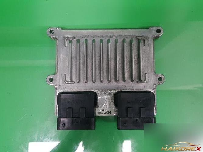 Hyundai Grandeur 2007 — блок управления двигателем ECU 391103E120