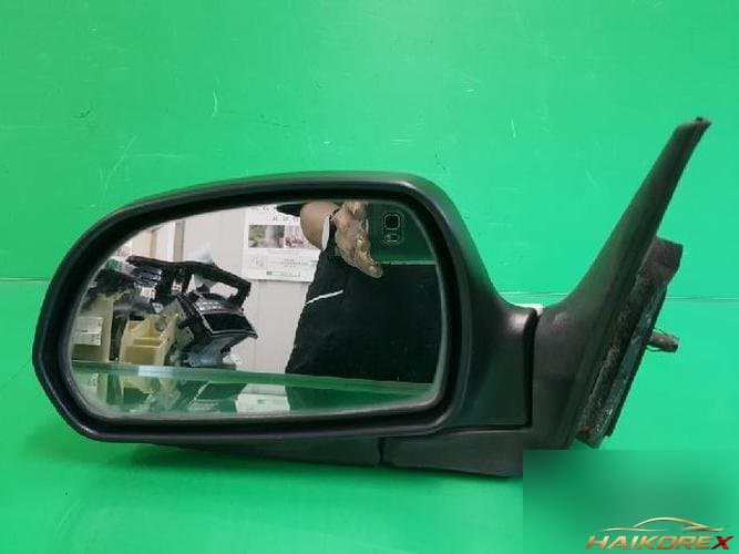 Kia Spectra 2001 — зеркало боковое левое 0K2S4 69180XX 2