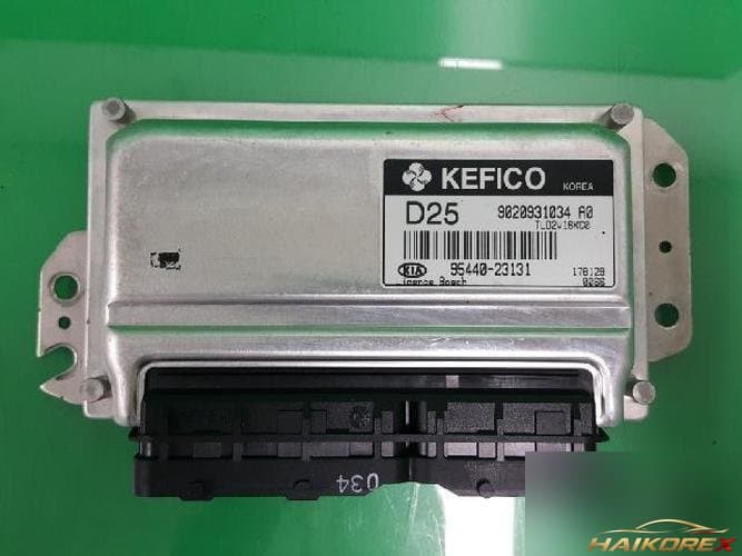 Kia Cerato 2007 — TCU 95440 23131