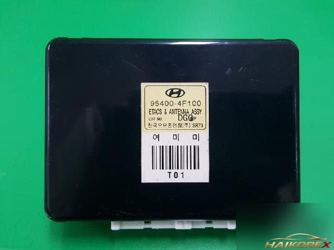 Hyundai Porter 2008 — блок управления ETACS/BCM 95400-4F100-3