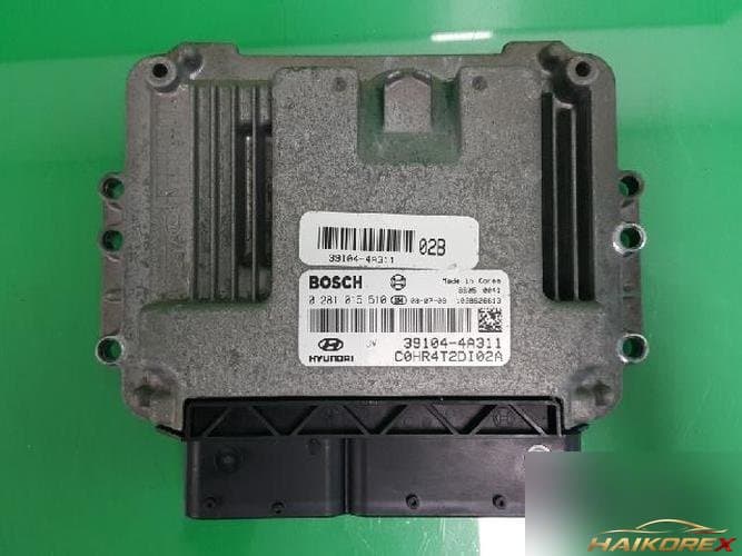 Hyundai Porter 2008 — ЭБУ 39104 4A311
