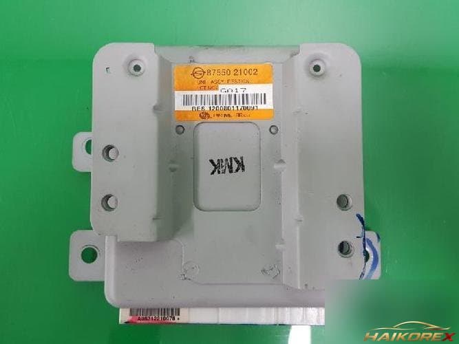 KG Mobility Rodius 2008 — ETACS/BCM 87550 21002