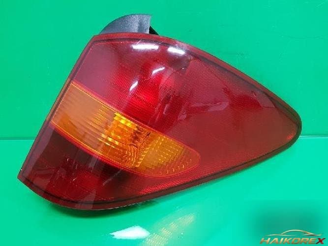 KG Mobility Rodius 2008 — комбинированный фонарь (задний) правый