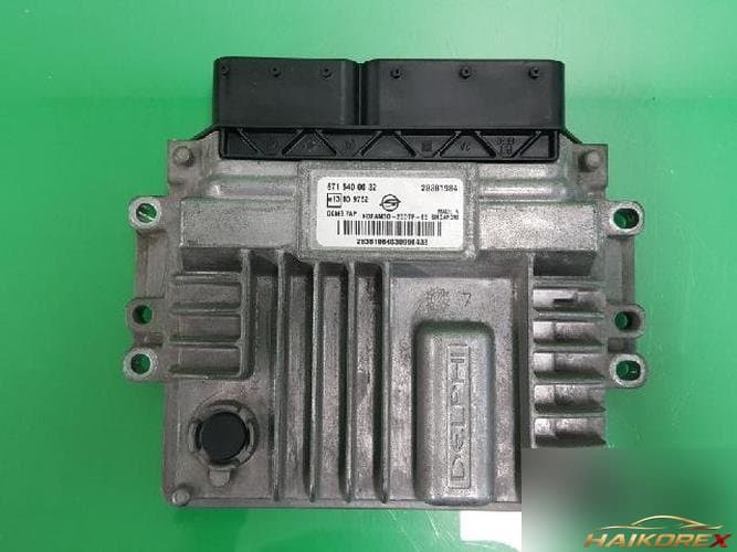 KG Mobility Korando 2013 — ЭБУ 6715400032