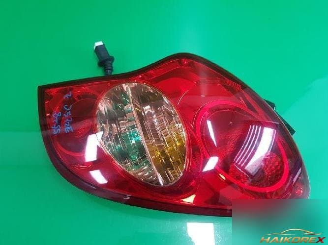 KG Mobility Korando 2013 — комбинированный фонарь (задний) правый 8360234000
