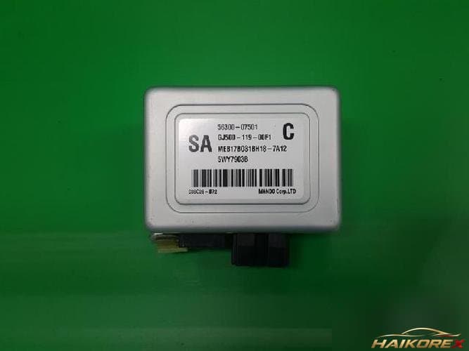 Kia Morning 2008 — модуль ETACS/BCM 5633007500