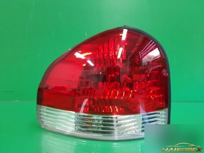 Hyundai Santa Fe 2005 — комбинированный задний фонарь левый (водительский)