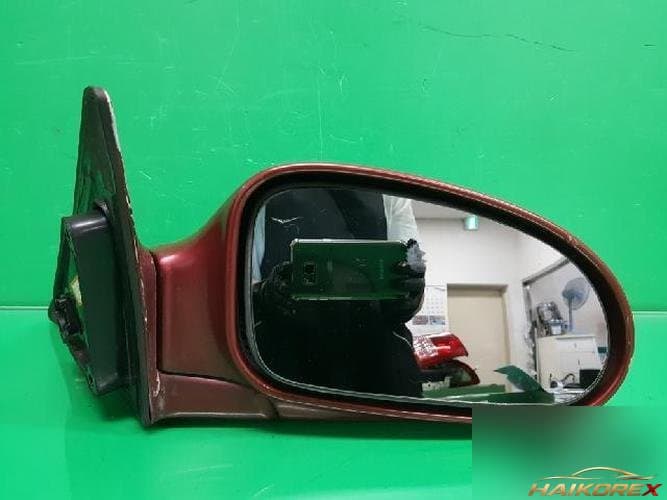 Hyundai Sonata 1996 — боковое зеркало правое 87606 35000CA