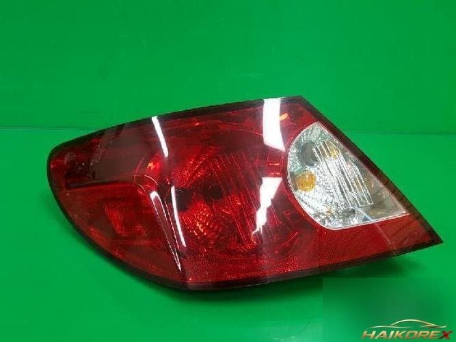 Chrysler Sebring 2007 — комбинированный задний фонарь левый 05303987AD