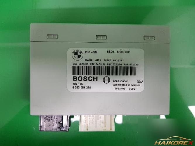 BMW 3 Series 2008 — модуль управления ETACS/BCM 6621 6982402