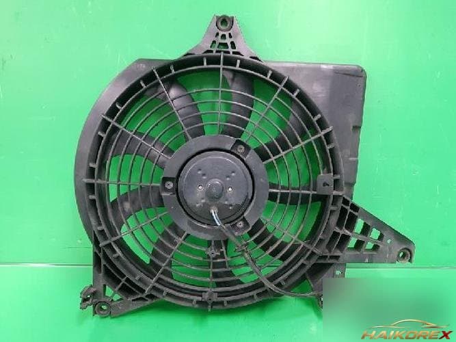 Hyundai Grand Starex 2009 — вентилятор радиатора 2