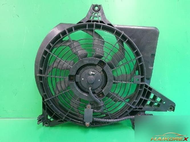 Hyundai Grand Starex 2009 — вентилятор радиатора 2