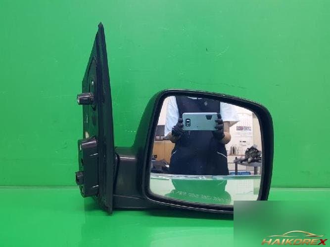 Hyundai Starex 2009 — зеркало боковое правое 87620 4H100 5