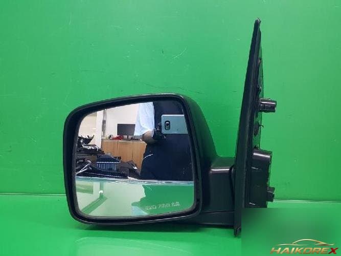 Hyundai Starex 2009 — боковое зеркало левое 87610-4H100-3