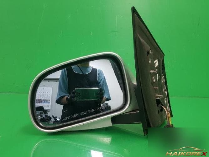 KG Mobility Actyon 2007 — боковое зеркало левое