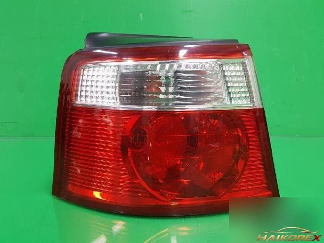 Kia Carens 2002 — комбинированный фонарь задний левый (водительский) 0K2FB 51160 4