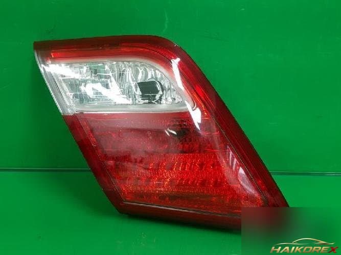 Toyota Camry 2007 — обшивка задней двери (левая)